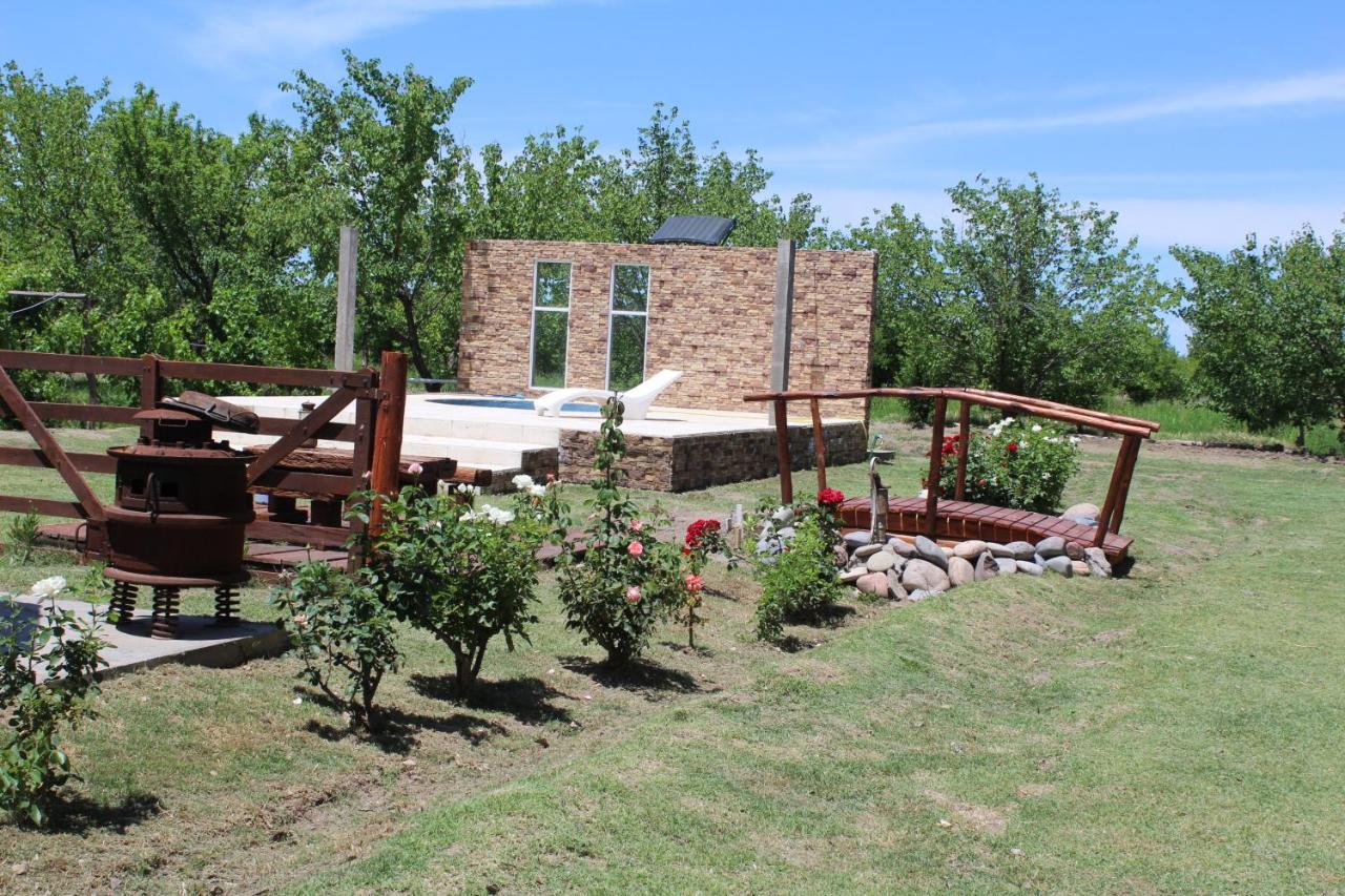 Finca La Celestita Colonia Alvear Exterior foto