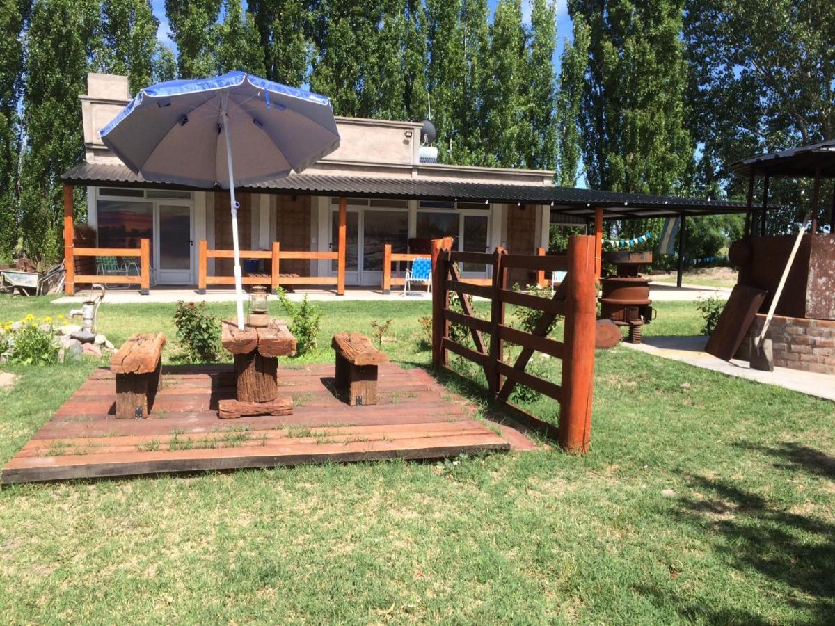 Finca La Celestita Colonia Alvear Exterior foto